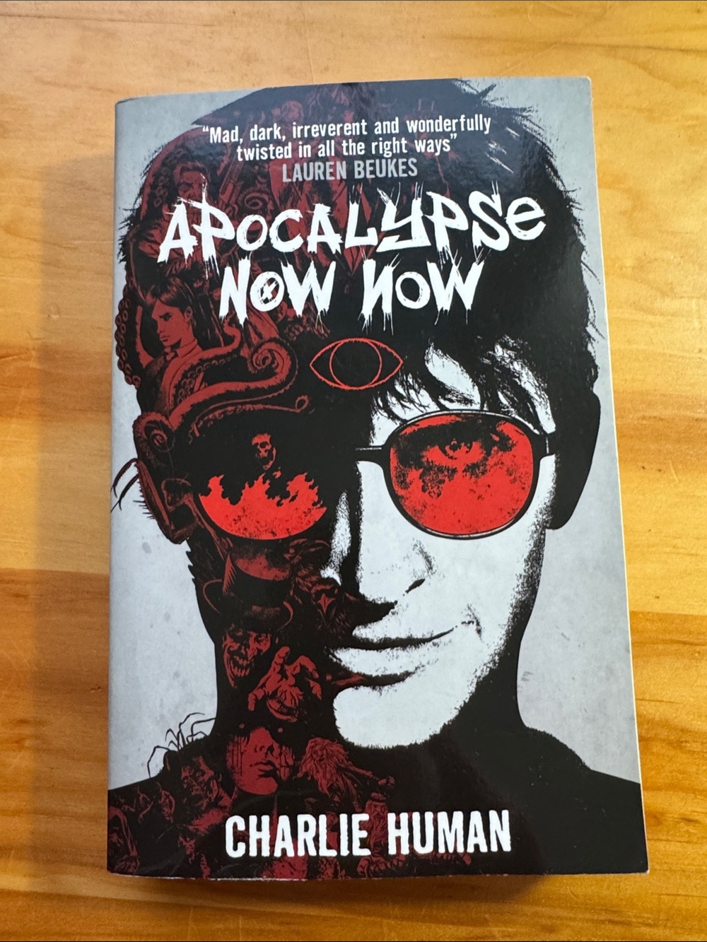🌈2/$8  Apocalypse Now Now #1 in the Apocalypse Now Now Series